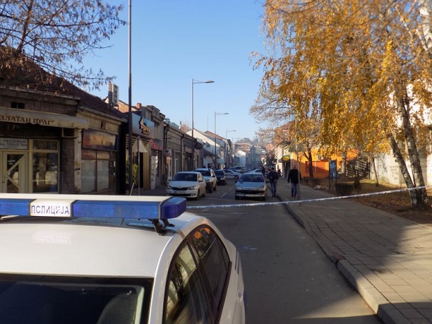 Експлозивна направа активирана у Лесковцу: Детонација пробудила становнике центра